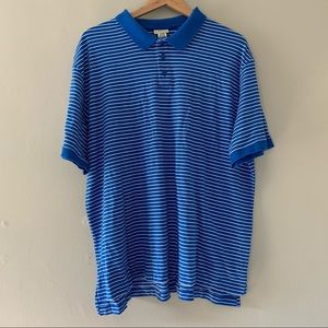 LL BEAN Men’s Golfing Polo Shirt